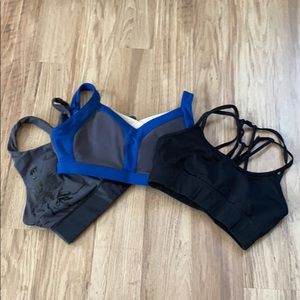 Fabletics bra bundle